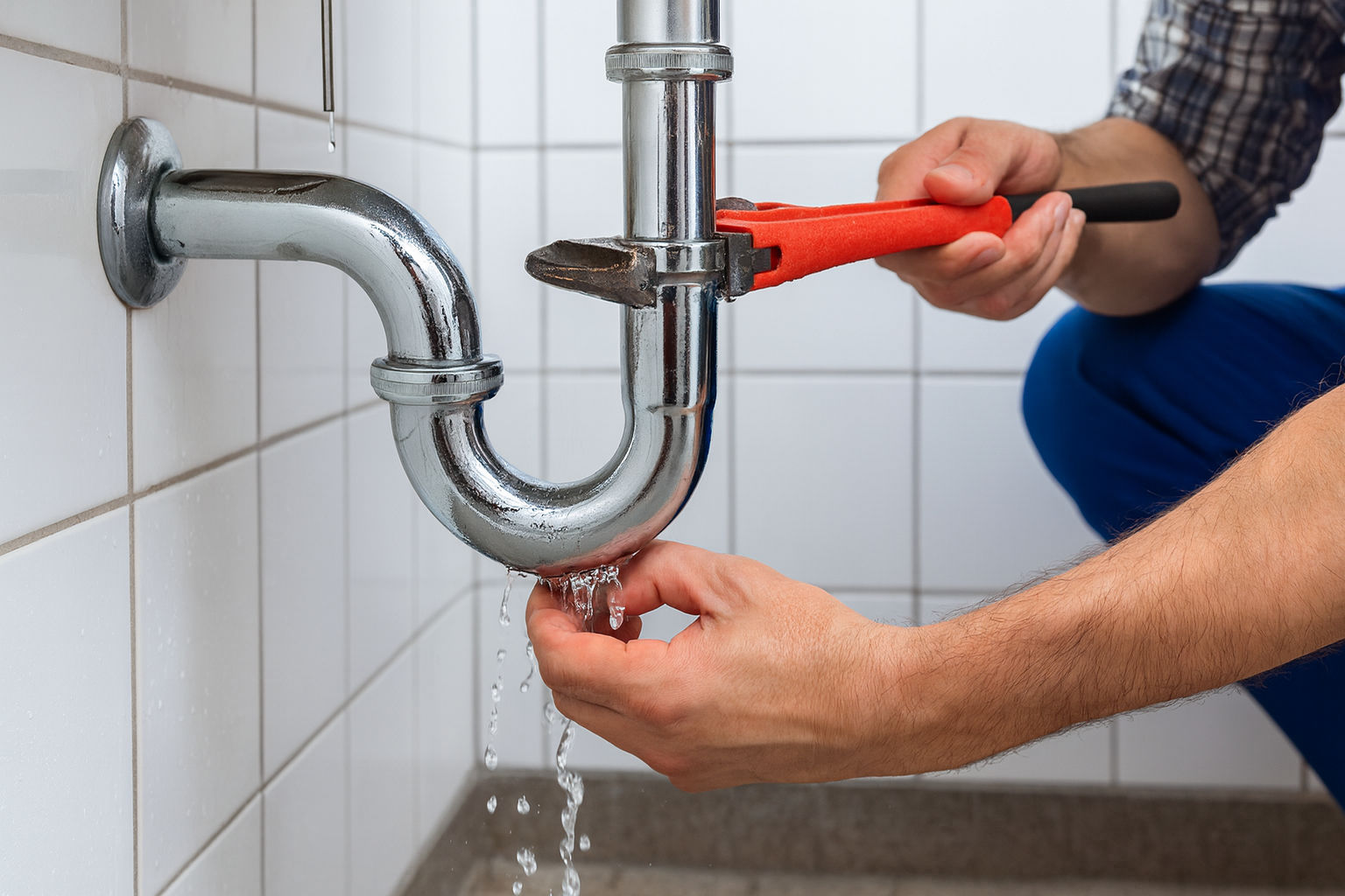 Professional Plumber in Fredericksburg